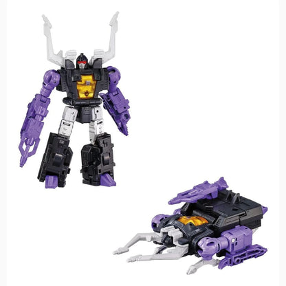 Transformers Dramatic Capture Series pack 4 figurines Decepticons Part 2 - Image 6