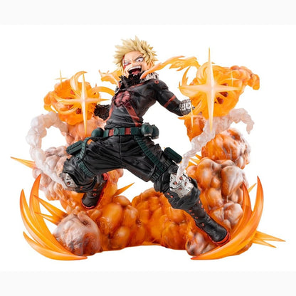 My Hero Academia figurine PVC 1/8 ARTFX J Katsuki Bakugo Final Season Ver. 21 cm - Image 1