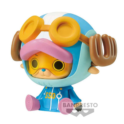 One Piece Sofvimates Chopper Egghead Ver 11cm W116 - Image 5