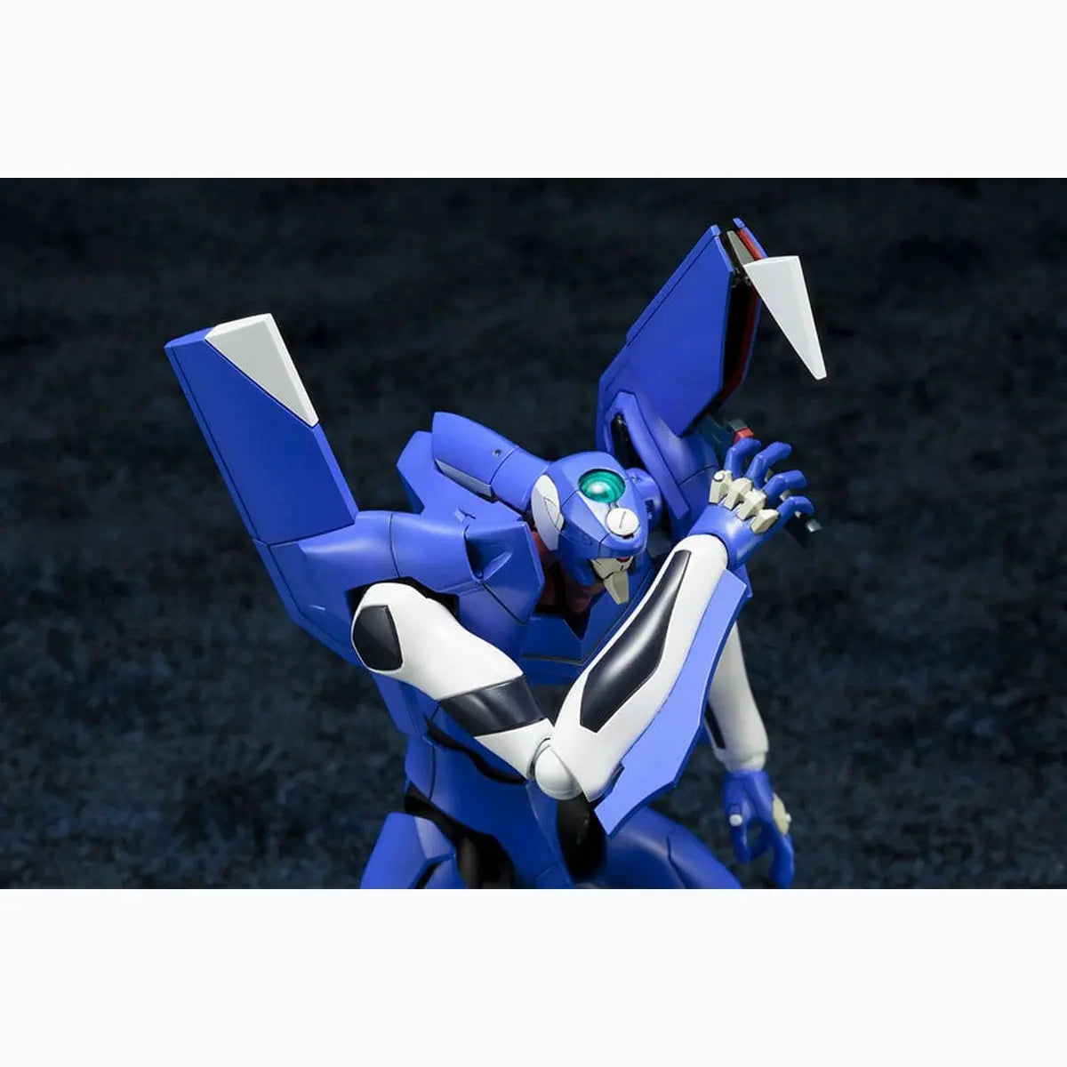 Neon Genesis Evangelion figurine Plastic Model Kit 1/400 EVA-00´ Proto Type TV Ver. 19 cm - Image 7
