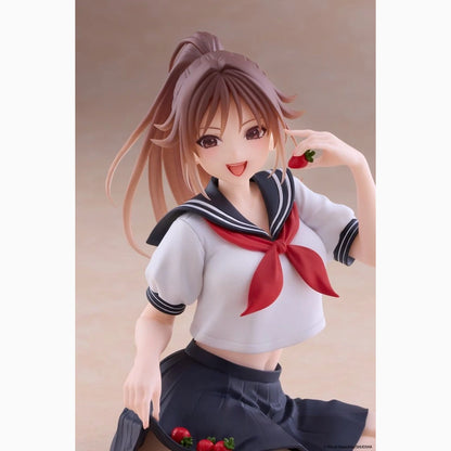 Strawberry 100% figurine PVC Desktop Cute Satsuki Kitaoji (School uniform Ver.) 18 cm - Image 4