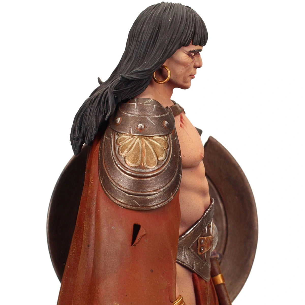 Conan The Cimmerian Figurine 1/10 Conan Sanjulian 23cm - Image 2