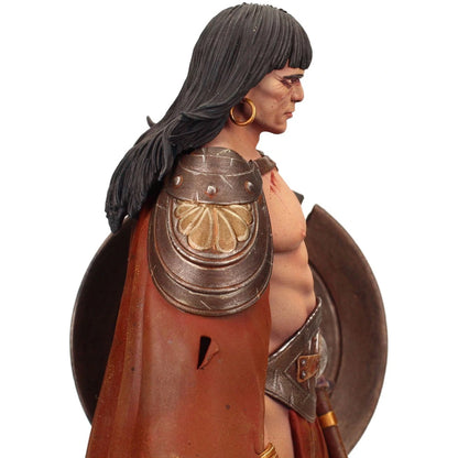 Conan The Cimmerian Figurine 1/10 Conan Sanjulian 23cm - Image 2
