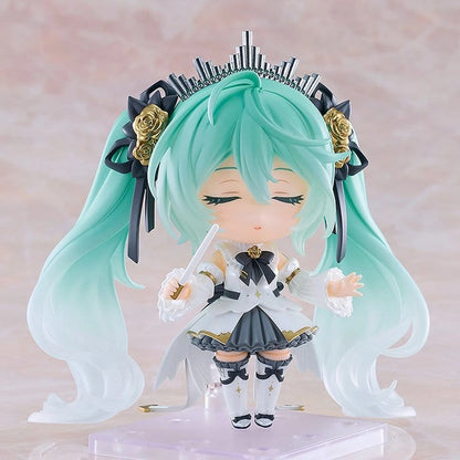 Character Vocal Series 01: Hatsune Miku Nendoroid figurine Symphony: 10th Anniversary Ver. 10 cm - Image 5