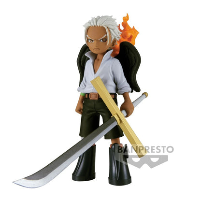 ONE PIECE SERAPHIM - DXF – THE GRANDLINE SERIES SERAPHIM FIGURE - S-DRACULE MIHAWK - Image 1