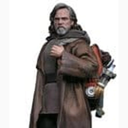 Star Wars : Les Derniers Jedi Movie Masterpiece figurine 1/6 Luke Skywalker (Artisan Edition) 29 cm - Image 2