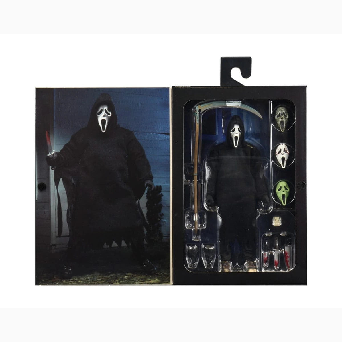 Ghost Face Ultimate figurine Ghost Face 18 cm - Image 2