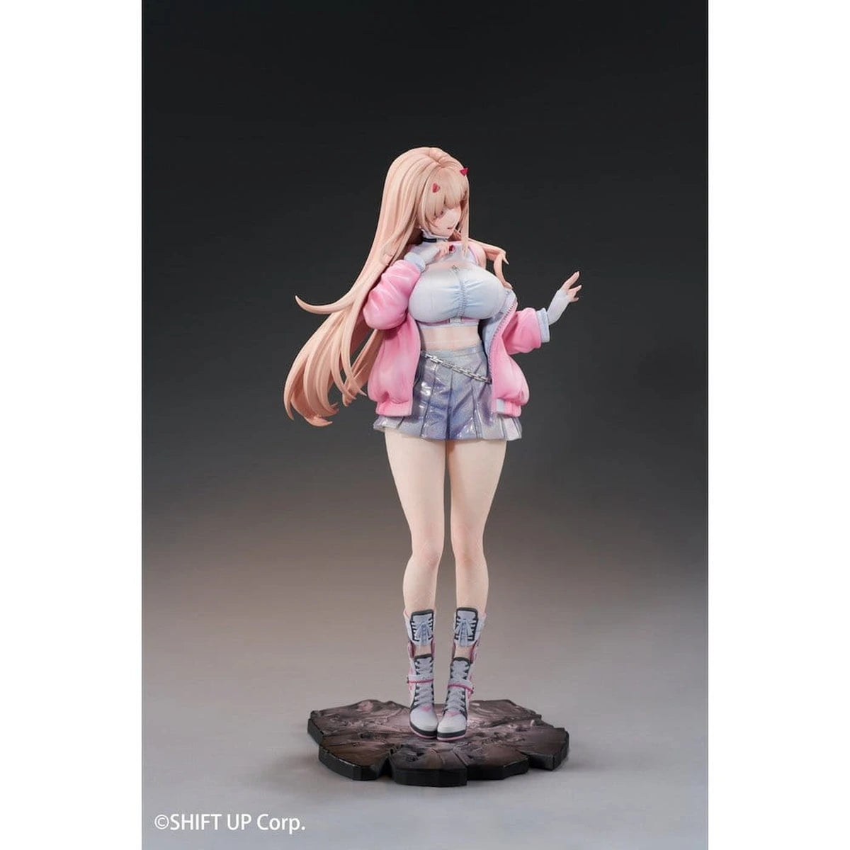 Goddess of Victory: Nikke figurine PVC 1/7 Viper Illustration ver. - Teokureta Kizuki 25 cm - Image 5
