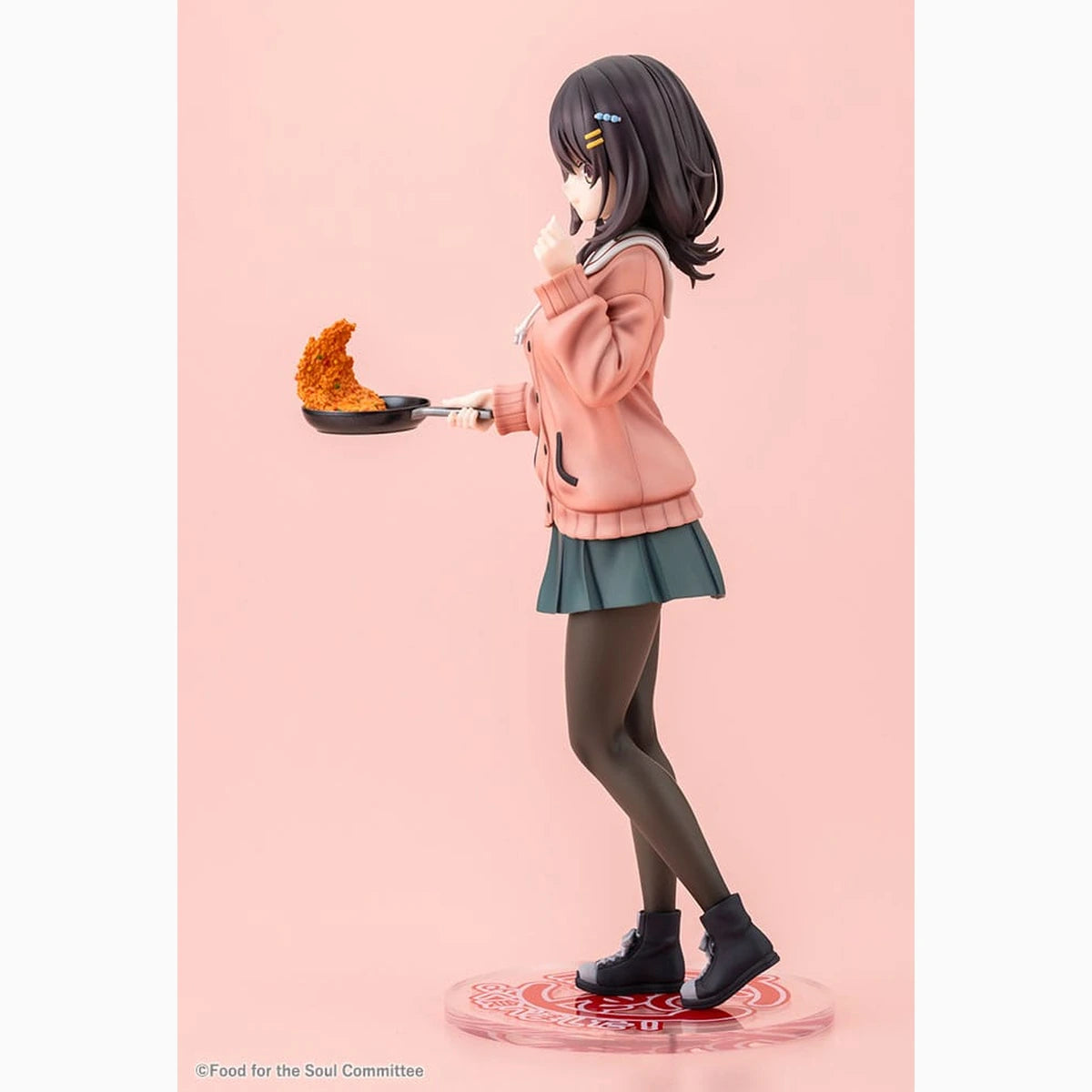 Unicorn Overlord statuette PVC 1/7 Mako Kawai 24 cm - Image 4