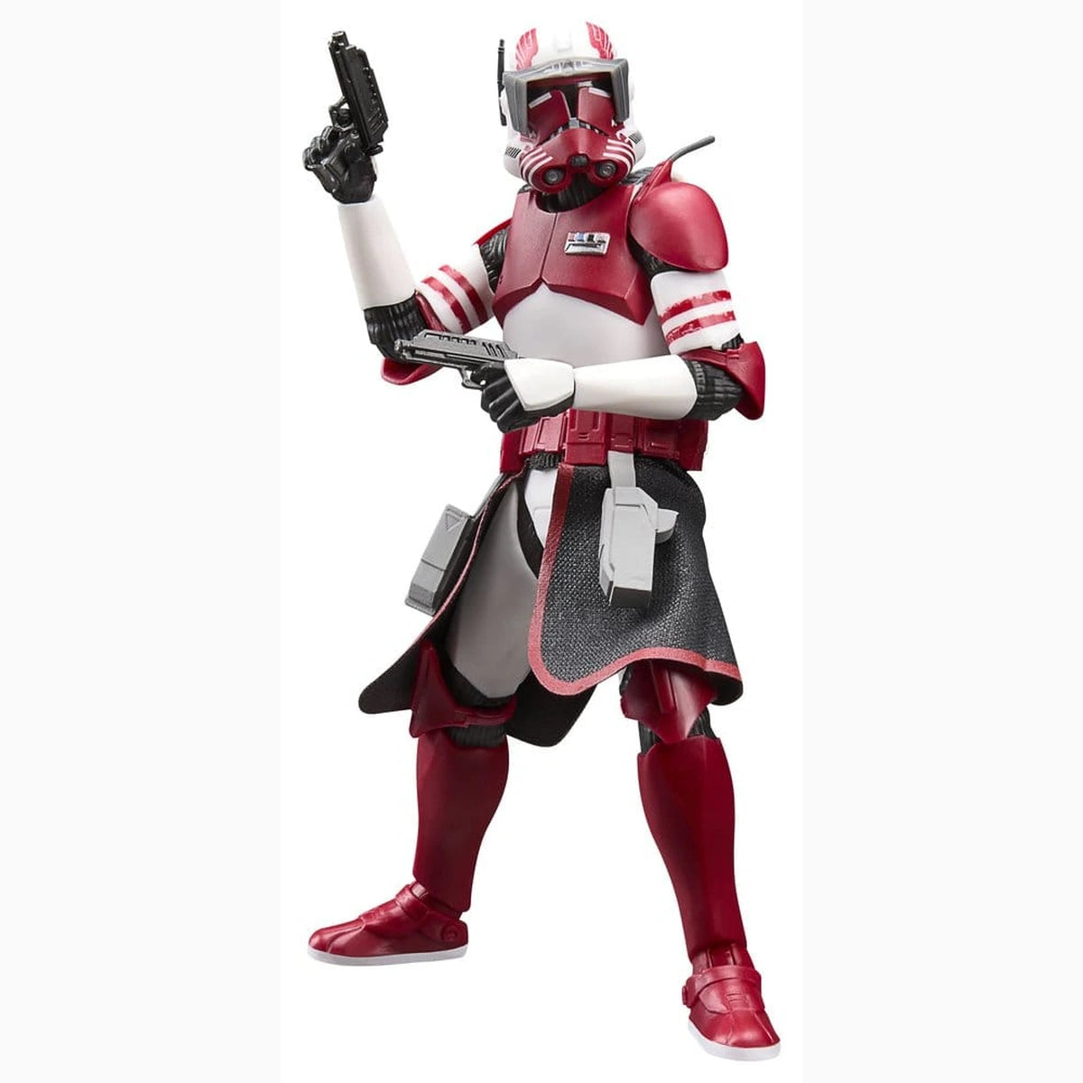 Star Wars: The Clone Wars Black Series figurine Clone Commander Thorn 15 cm - Image 4