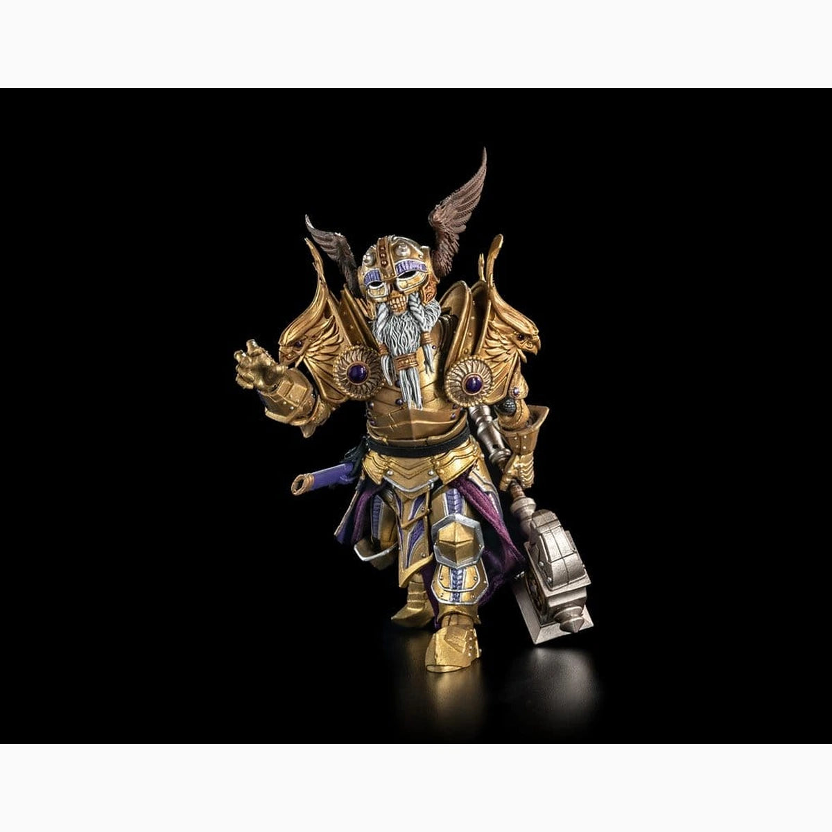 Mythic Legions: Legacies of Mythoss 2 figurine Sir Valgard - Image 2