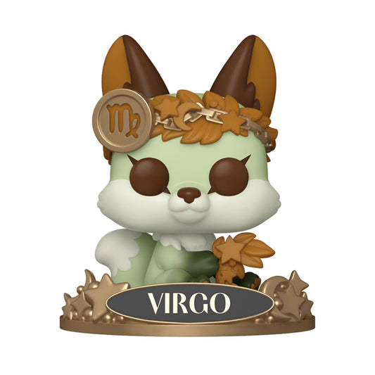 Zodiac Pop Virgo - Image 1
