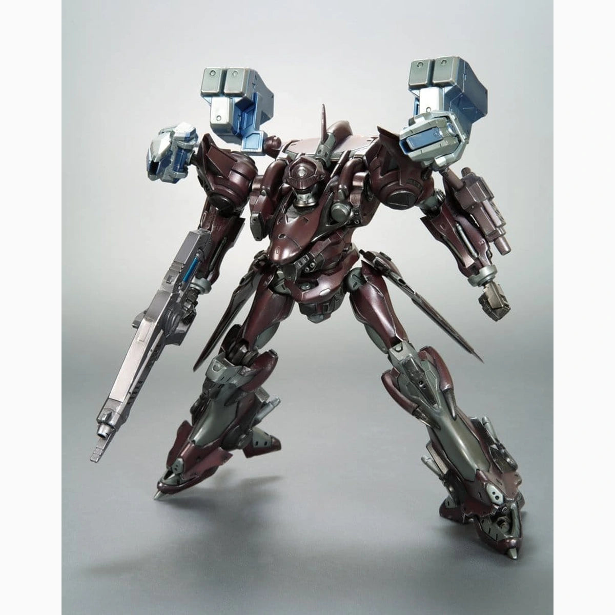 Armored Core Plastic Model Kit 1/72 V.I. (Variable Infinity) Series Mirage C02-Uranus 16 cm - Image 4