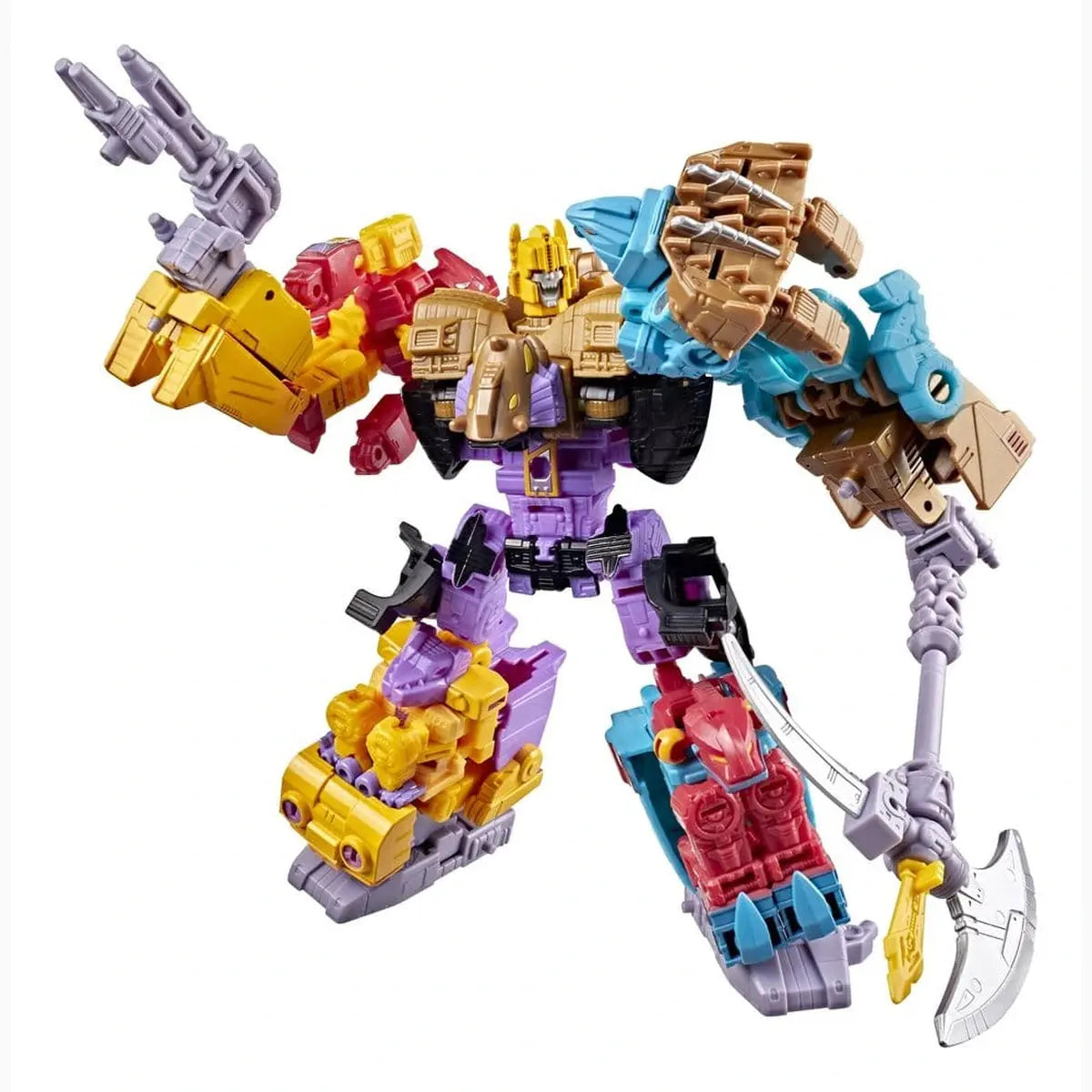Transformers Age of the Primes Figurine Decepticon Monstructor 17 cm - Image 1