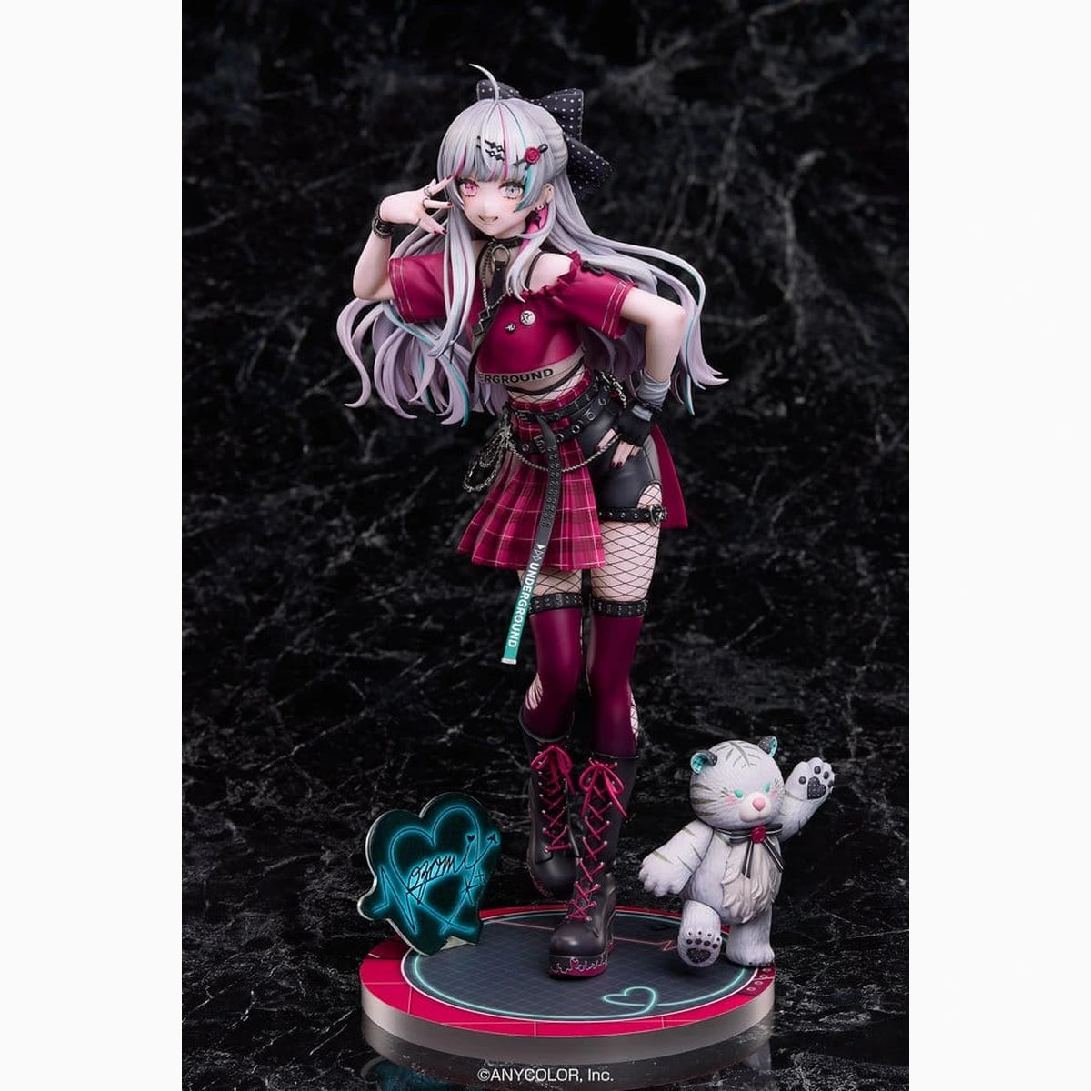 Nijisanji figurine PVC 1/7 Ishigami Nozomi 26 cm - Image 1