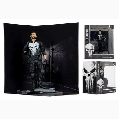 Marvel Studios statuette 1/10 The Punisher 16 cm - Image 6
