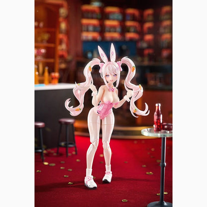 Goddess of Victory: Nikke figurine Hyper Body Alice: Wonderland Bunny 15 cm - Image 3