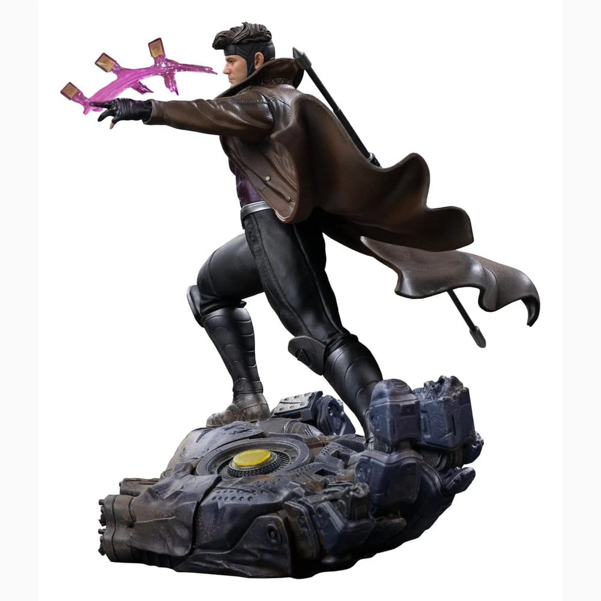 Avengers: Doomsday statuette 1/10 BDS Art Scale Gambit 23 cm - Image 5