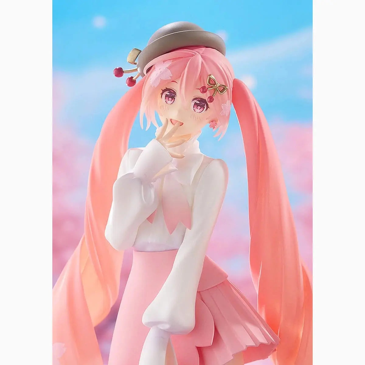 Character Vocal Series 01: Hatsune Miku statuette PVC Pop Up Parade Sakura Miku: Hanami Outfit Ver. 23 cm - Image 4