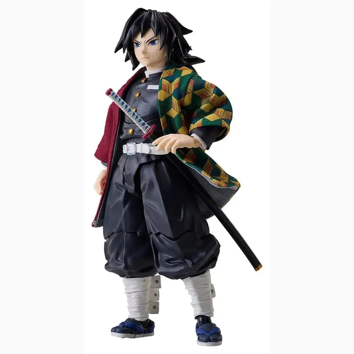 Demon Slayer: Kimetsu no Yaiba figurine BUZZmod 1/12 Giyu Tomioka Ver. 2 15 cm - Image 1