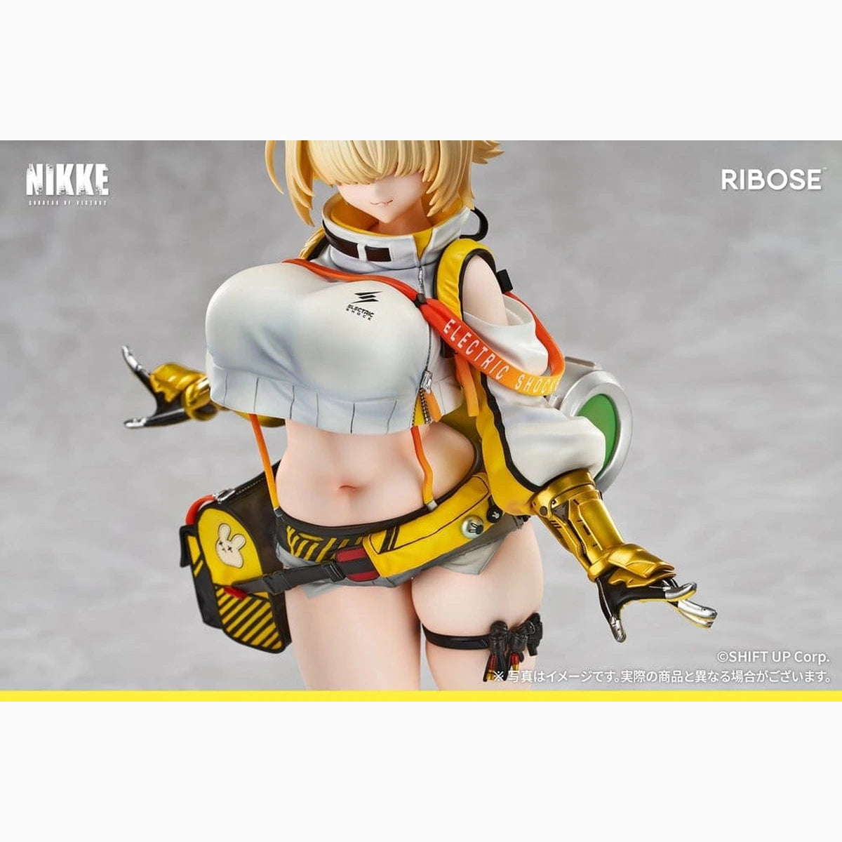 Goddess of Victory: Nikke figurine PVC 1/6 Elegg 27 cm - Image 4