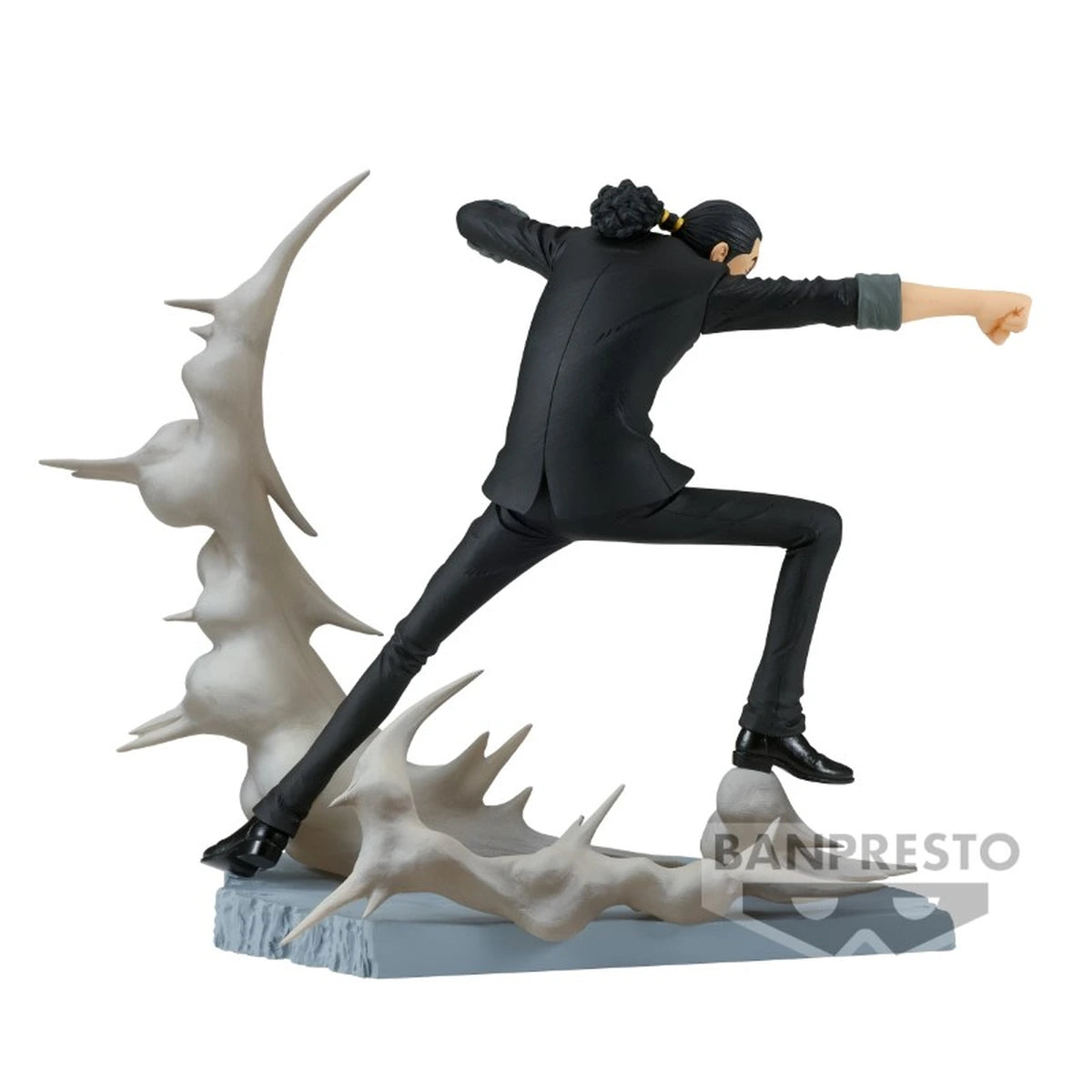One Piece Senkozekkei Rob Lucci 10cm W113 - Image 1