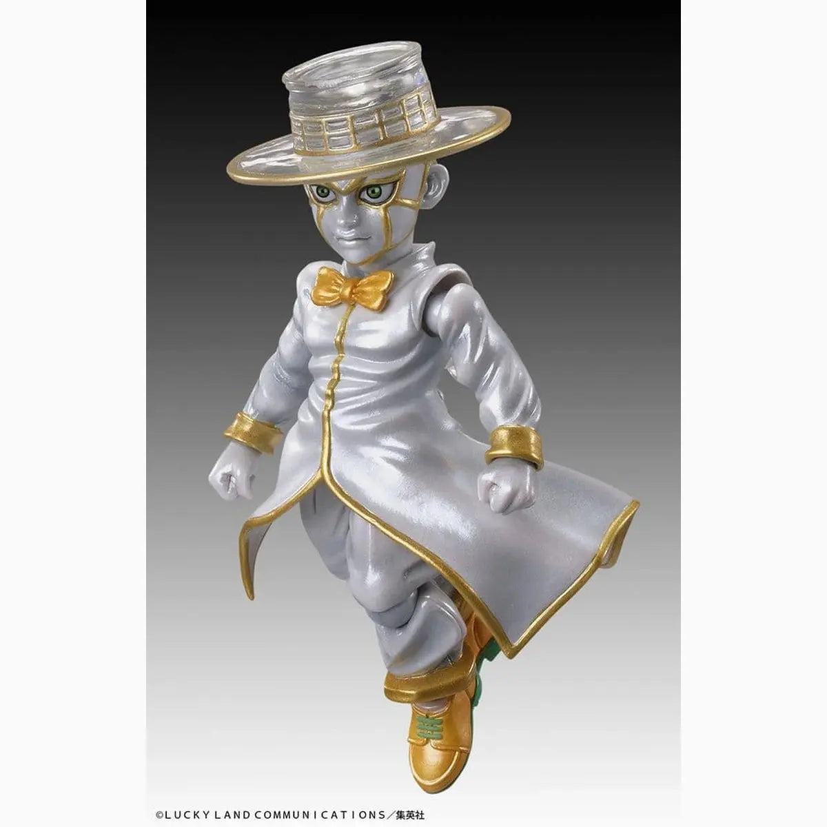 JoJo's Bizarre Adventure: Diamond Is Unbreakable figurine Action Chozokado Rohan Kishibe & Heaven's Door (Rerelease) 15 cm - Image 7