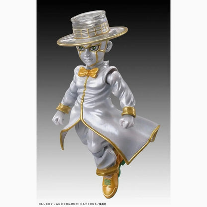 JoJo's Bizarre Adventure: Diamond Is Unbreakable figurine Action Chozokado Rohan Kishibe & Heaven's Door (Rerelease) 15 cm - Image 7