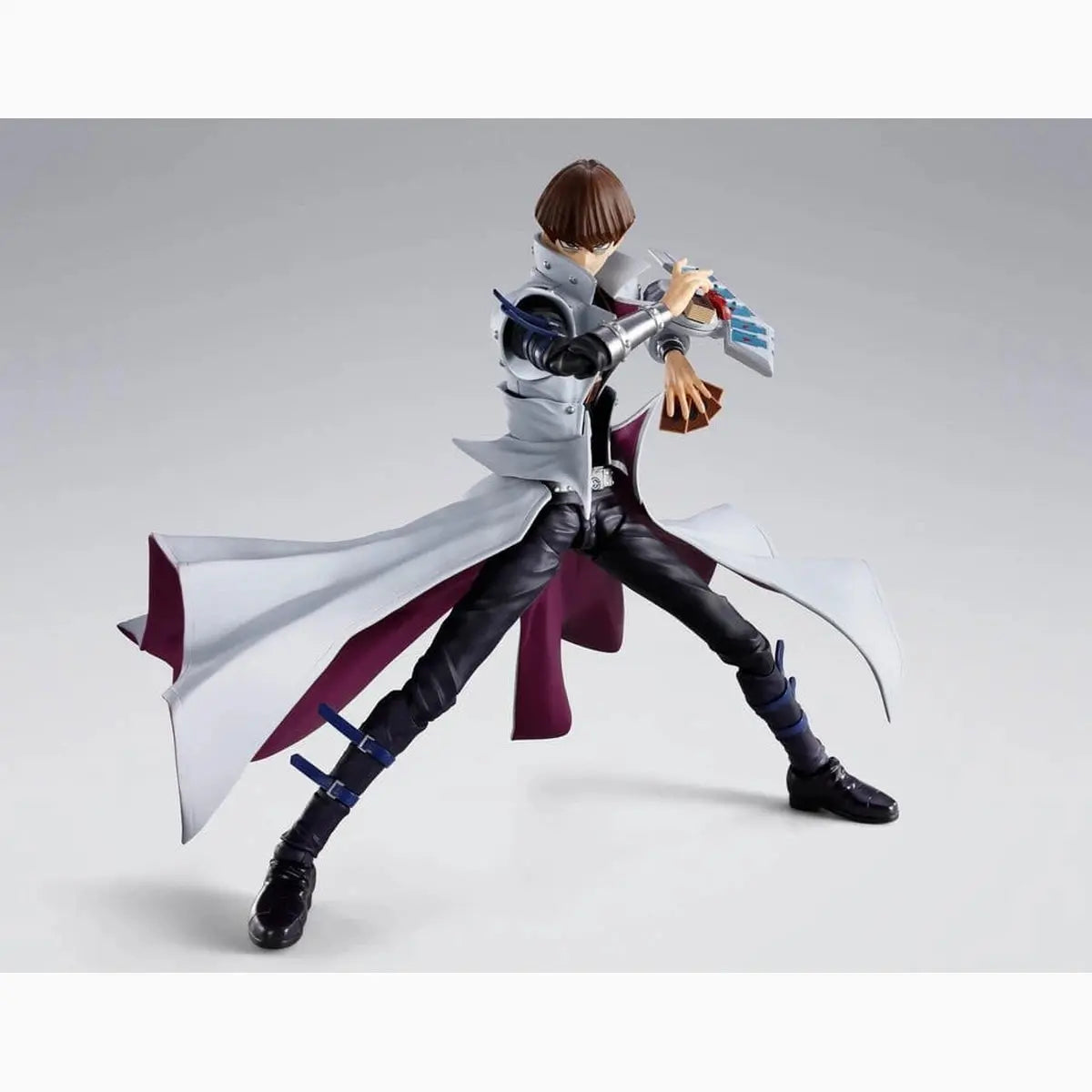 Yu-Gi-Oh! figurine S.H.Figuarts Seto Kaiba 16 cm - Image 4