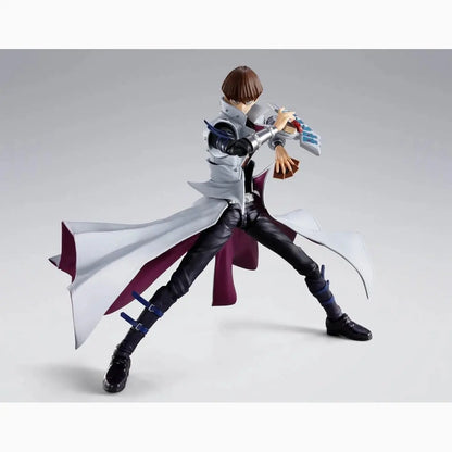 Yu-Gi-Oh! figurine S.H.Figuarts Seto Kaiba 16 cm - Image 4