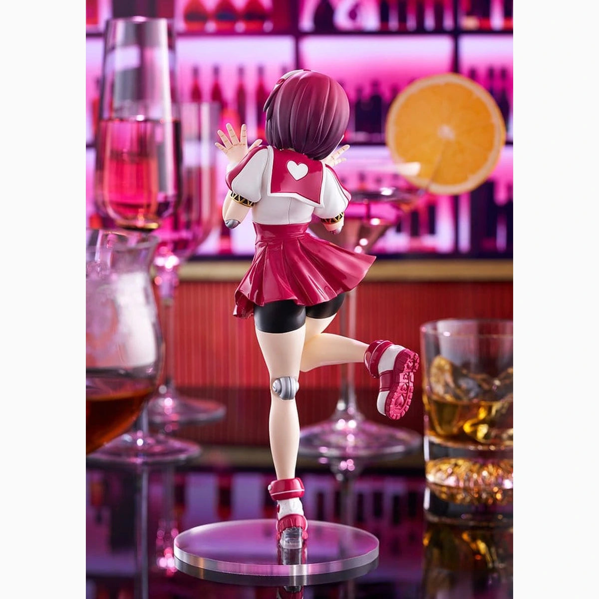 VA-11 HALL-A: Cyberpunk Bartender Action Pop Up Parade figurine PVC Dorothy Haze L Size 22 cm - Image 5