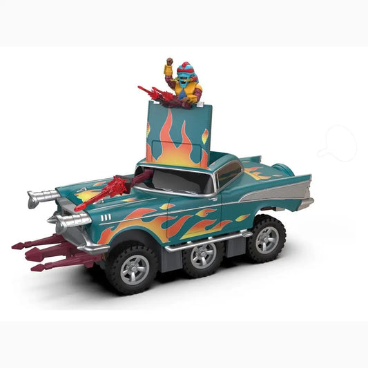 M.A.S.K. Wave 2 véhicule Hurricane - Image ajoutée 6