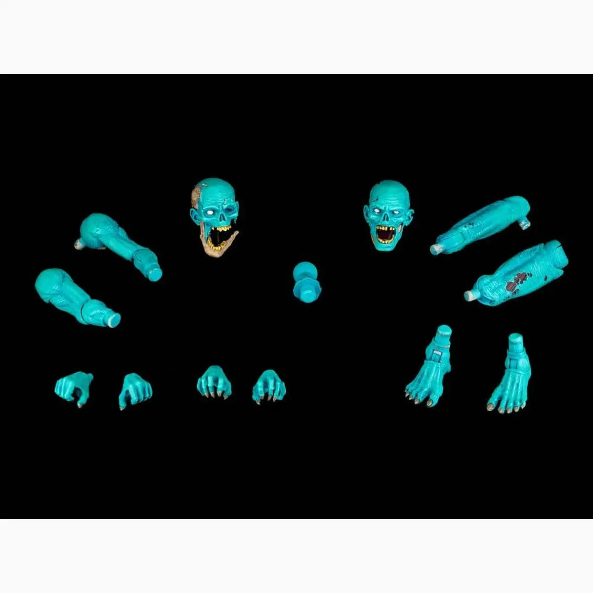 Cosmic Character Pack accessoires pour figurines Wal-torr the Mad Upgrade Set - Image 1