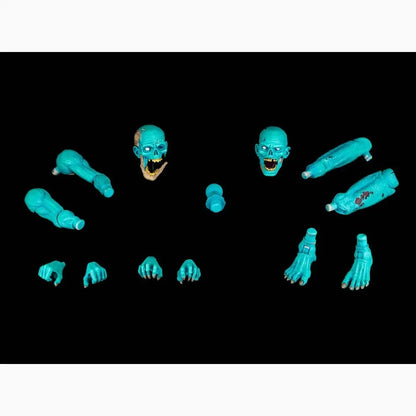 Cosmic Character Pack accessoires pour figurines Wal-torr the Mad Upgrade Set - Image 1