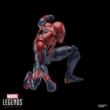 Spider-Man Marvel Legends Gamerverse figurine Peter Parker Velocity Suit 15 cm - Image 7
