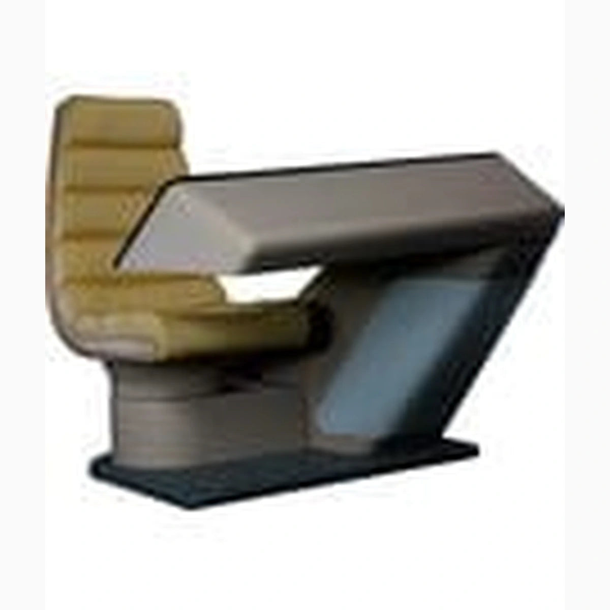 Star Trek : La Nouvelle Génération réplique 1/6 Enterprise-D Bridge OPS Console - Image 2