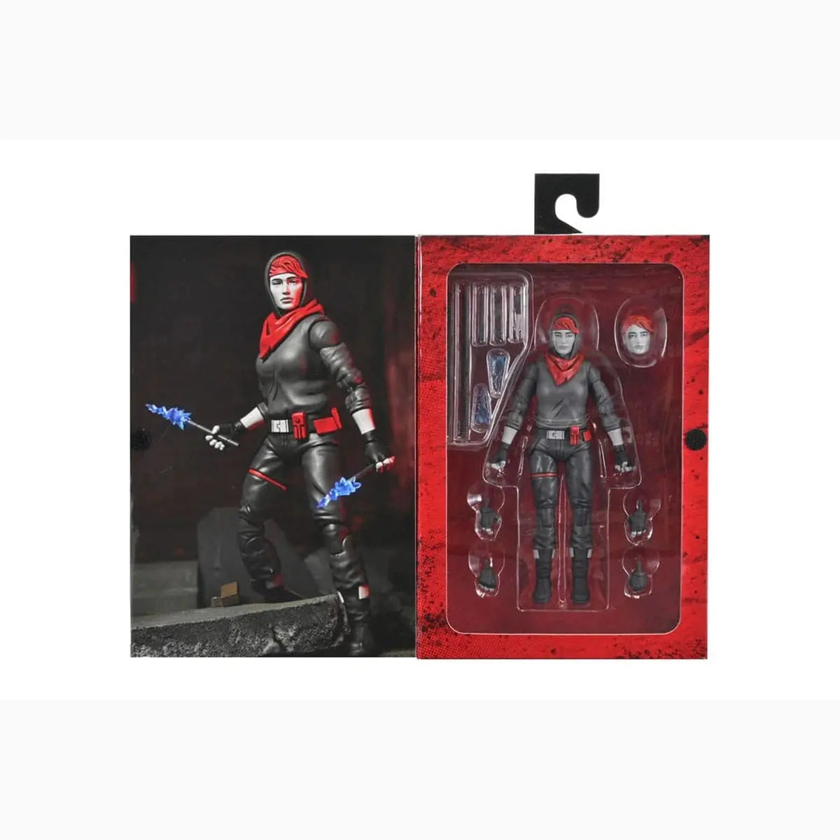 Teenage Mutant Ninja Turtles: The Last Ronin figurine April (Nightwatcher) 18 cm - Image 6