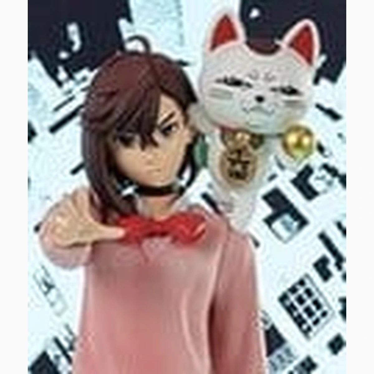Dandadan Neon figurine 1/9 Momo 25 cm - Image 2
