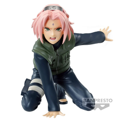 NARUTO SHIPPUDEN PANEL SPECTACLE HARUNO SAKURA - Image 1