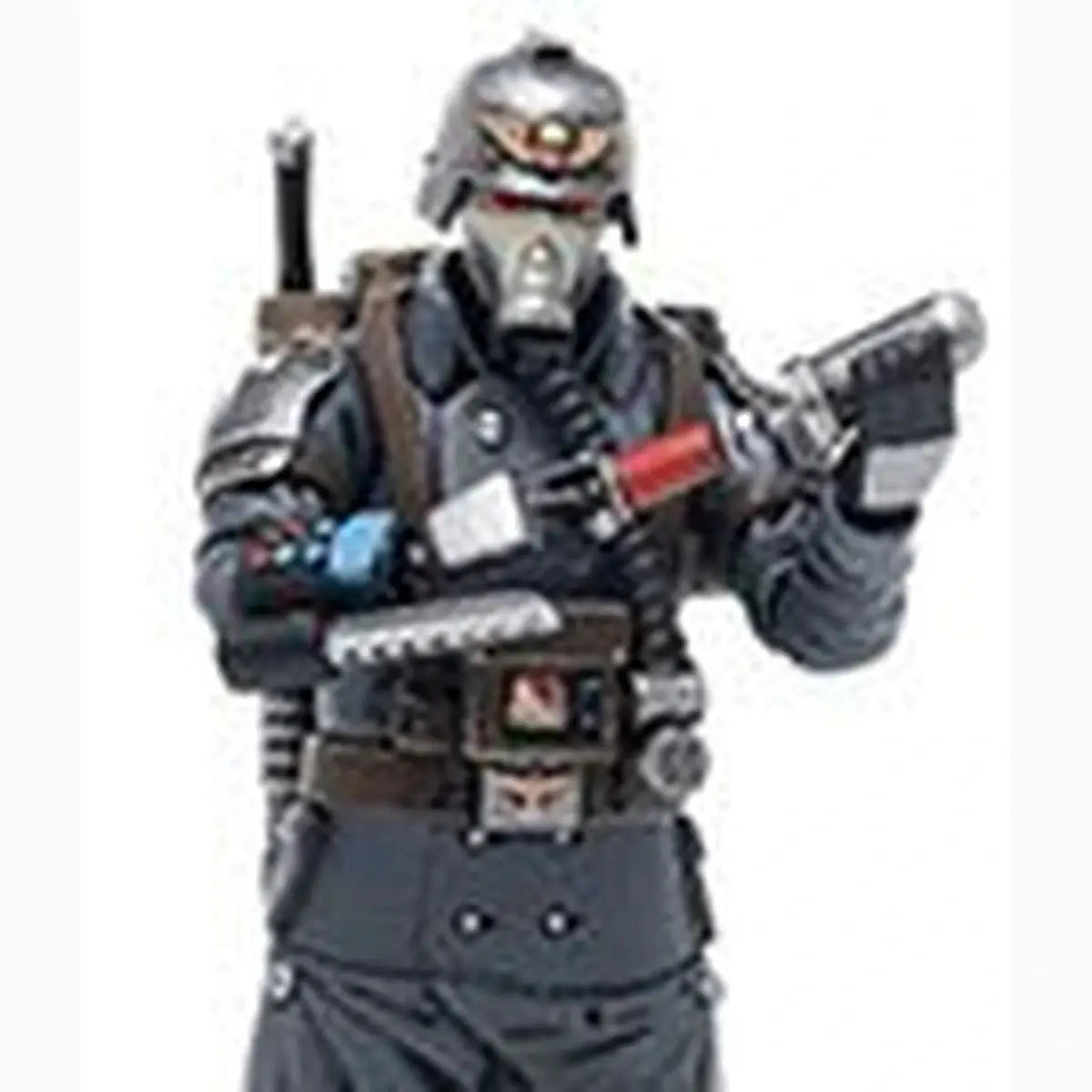 Warhammer 40k figurine 1/18 Death Korps of Krieg Veteran Squad Guardsman Medic 10 cm - Image 2