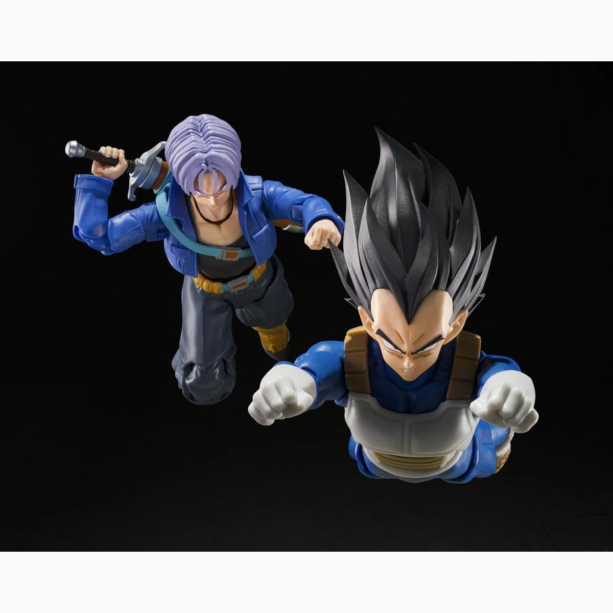 Dragon Ball Z figurine S.H.Figuarts Vegeta <Z-Fighters> 14 cm - Image 6