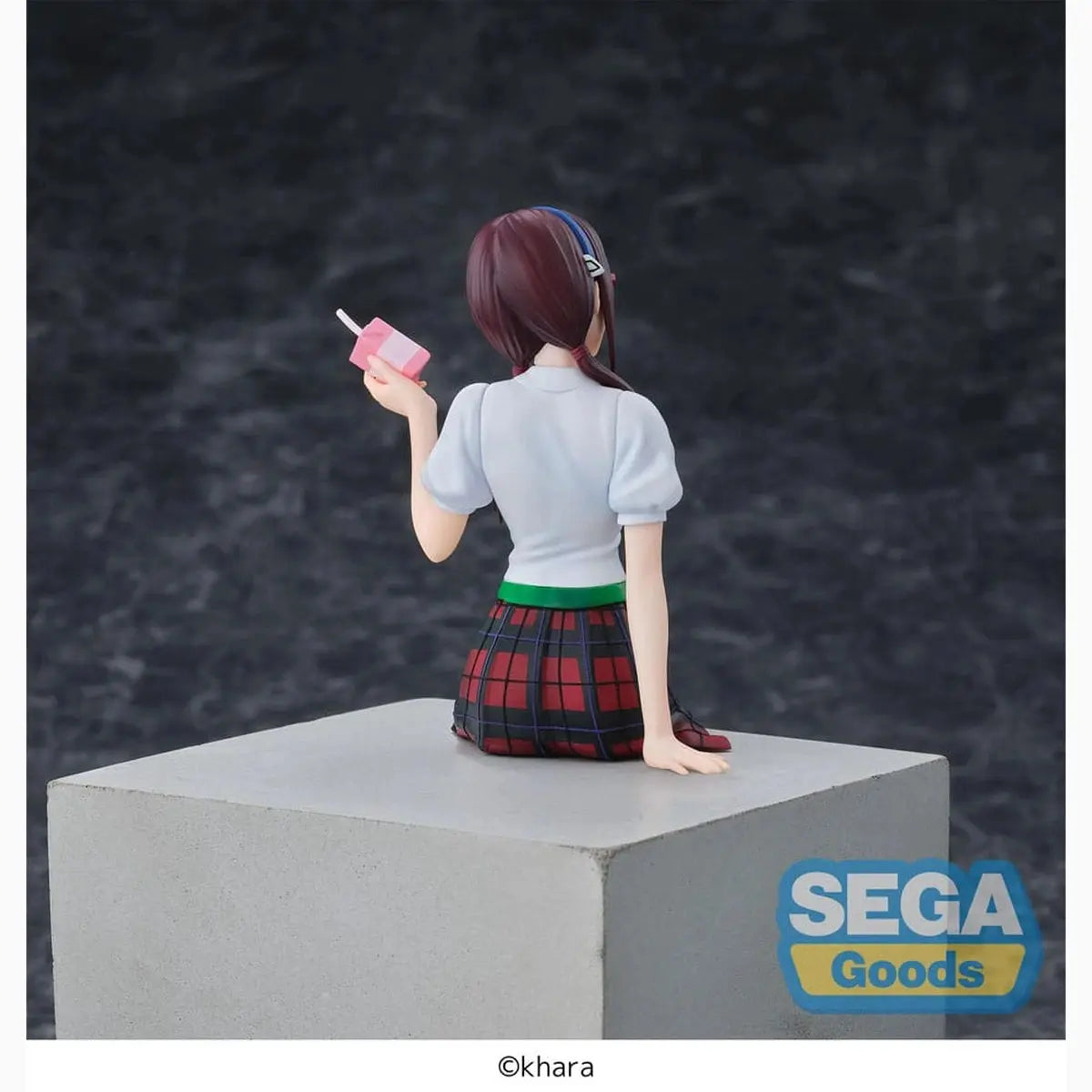 Evangelion: New Theatrical Edition statuette PVC PM Perching Mari Makinami Illustrious 14 cm - Image 5