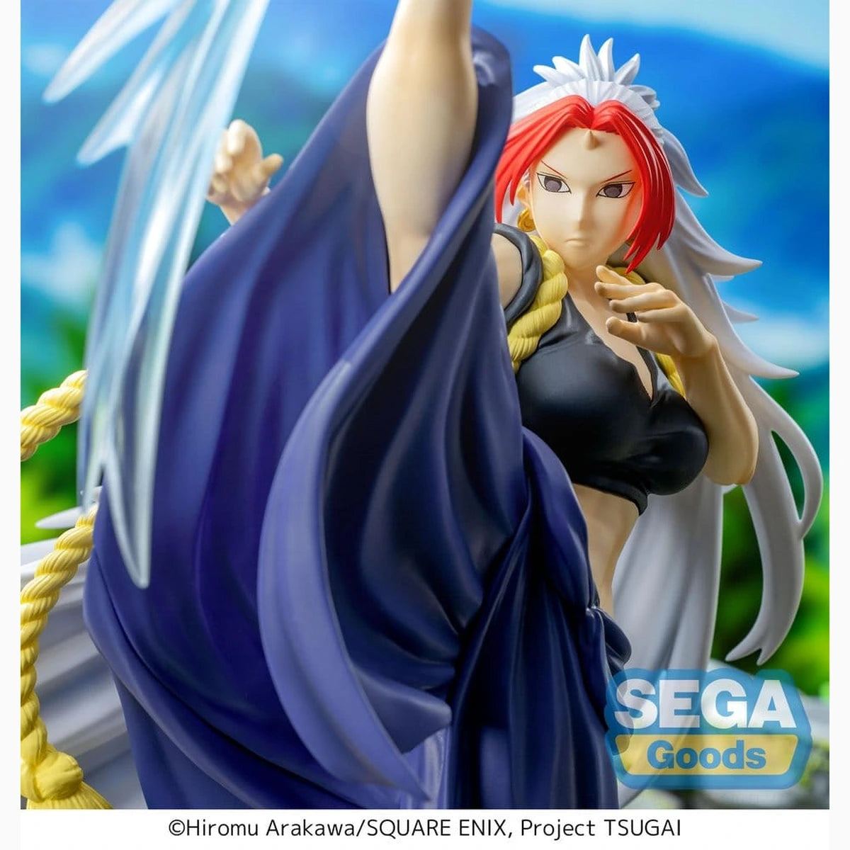 Daemons of the Shadow Realm Luminasta figurine PVC Left 20 cm - Image 6