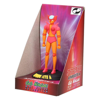 Mazinger Z Mini Figurine Gomme Afrodite 12cm - Image 2
