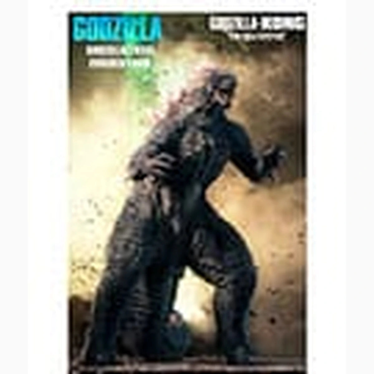 Godzilla vs. Kong: The New Empire statuette Soft Vinyl Godzilla (2024) Evolved Deluxe Version 30 cm - Image 2