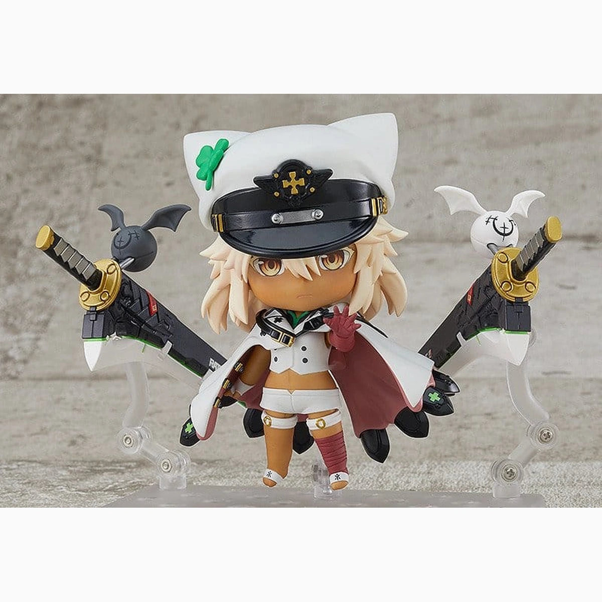 Guilty Gear -Strive- Nendoroid figurine Ramlethal Valentine 10 cm - Image 3