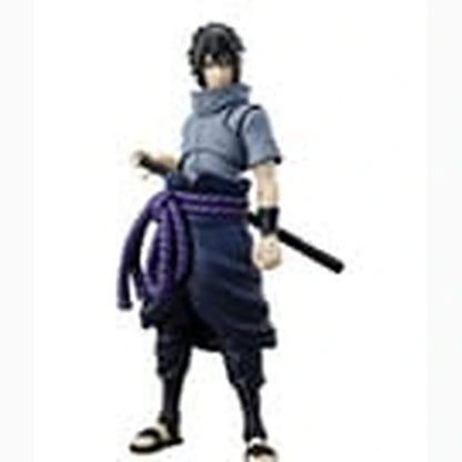 Naruto figurine S.H.Figuarts Sasuke Uchiha Solitary Shinobi 15 cm - Image 2