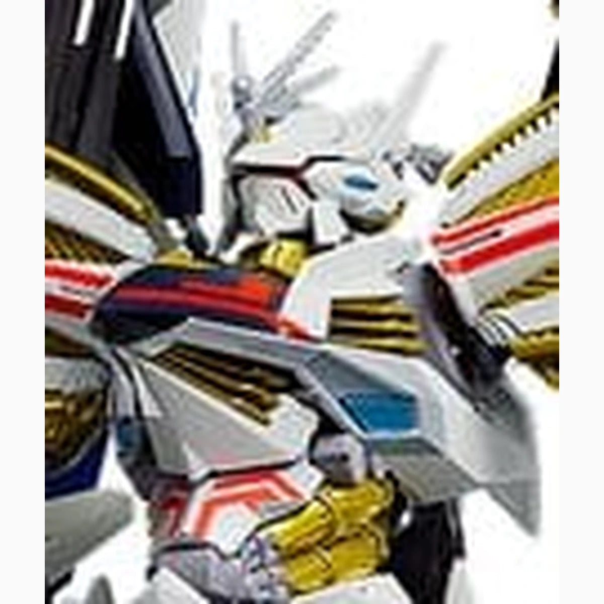 Cross Ange: Rondo of Angel and Dragon Plastic Model Kit Moderoid Villkiss Final Battle Variant 16 cm - Image 2