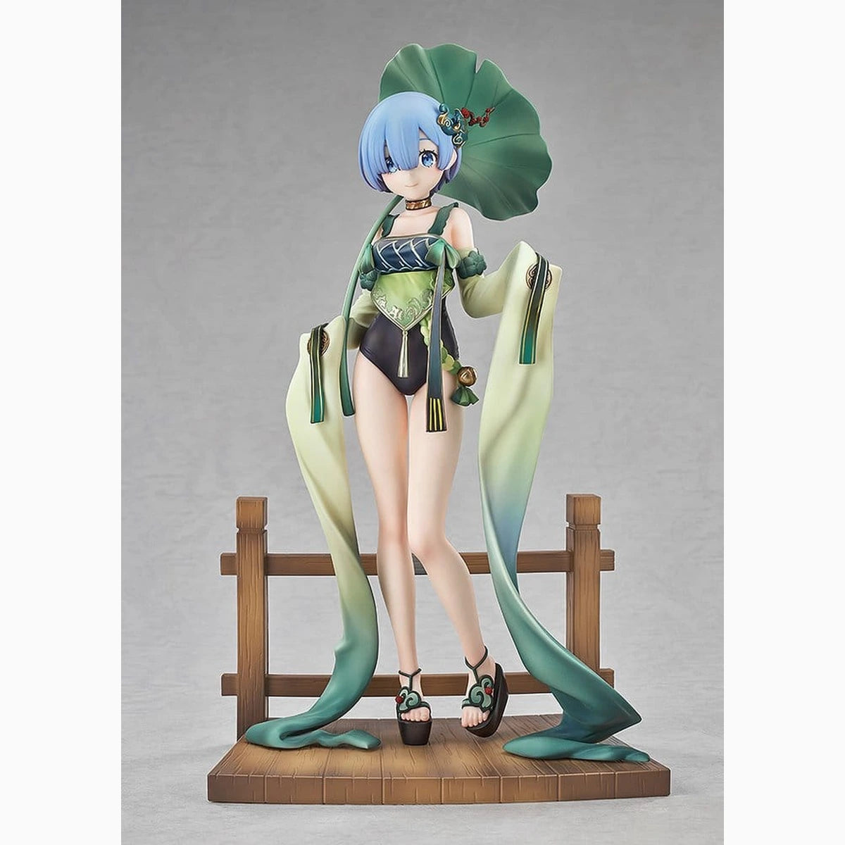 Re:ZERO -Starting Life in Another World- Statue 1/7 Rem: Breather in the Garden Ver. 26 cm - Image 6