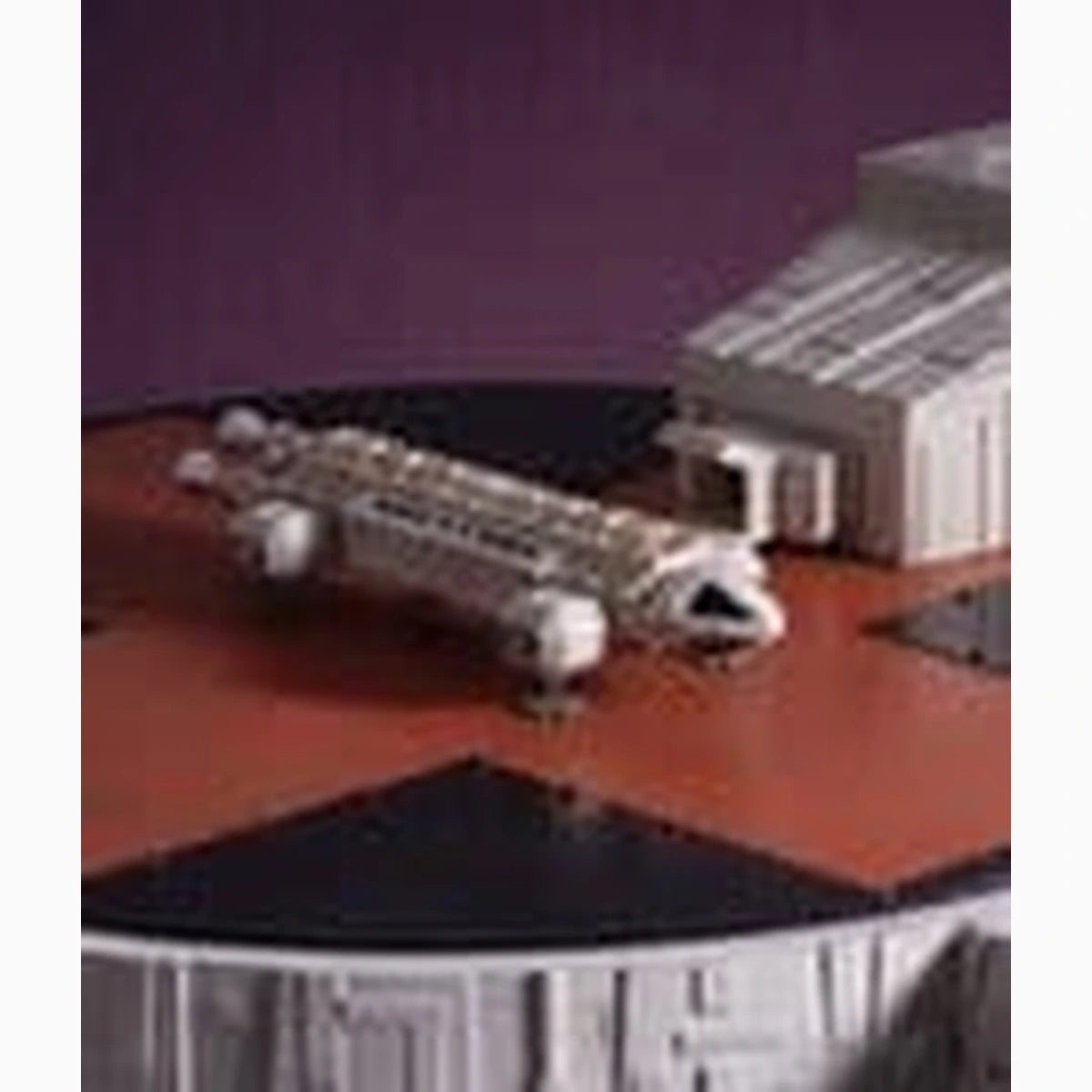 Cosmos 1999 coffret de jeu Landing Pad (with Eagle Transporter) 46 cm - Image 2